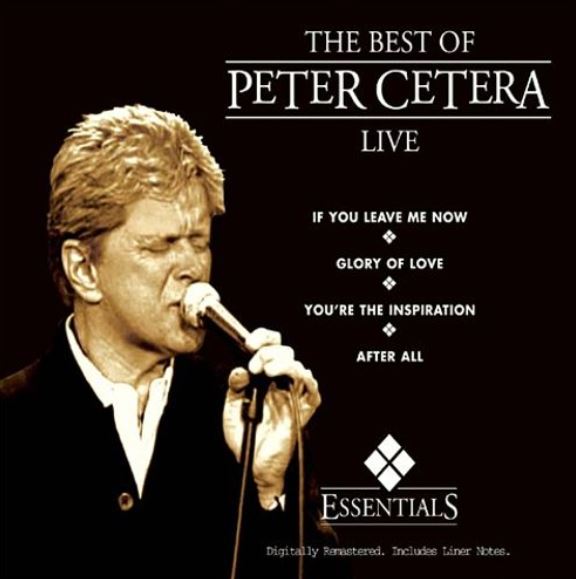 The Very Best of Peter Cetera (by Peter Cetera)